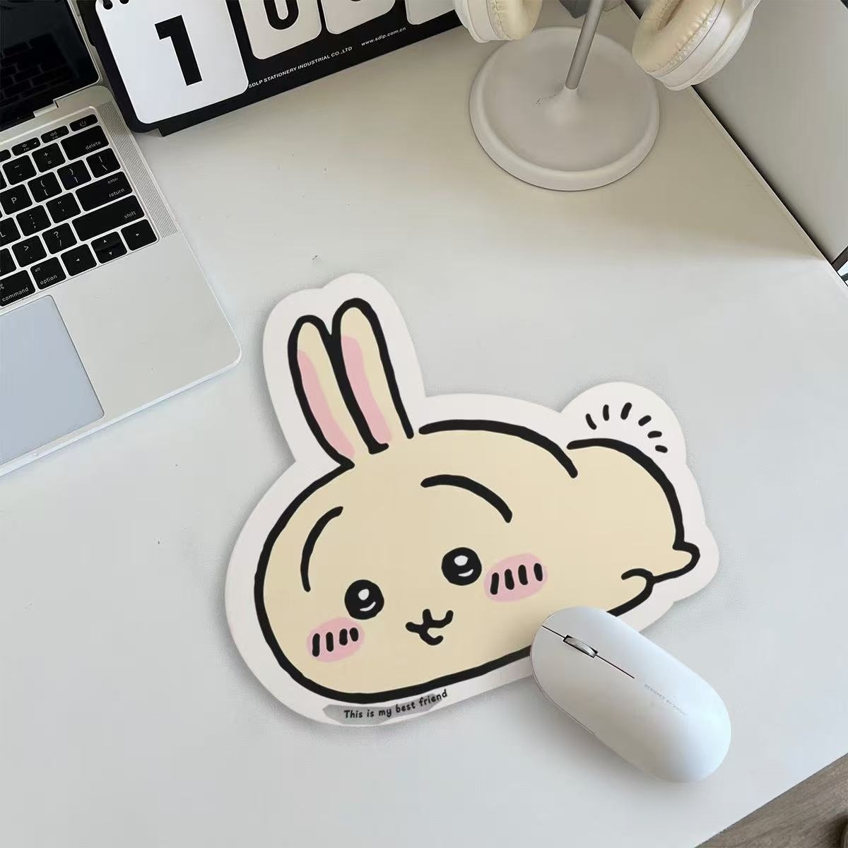 Office Supply Office Stationery Items - Chiikawa Cartoon Jiyi Usagi Hachiware Special-Shaped