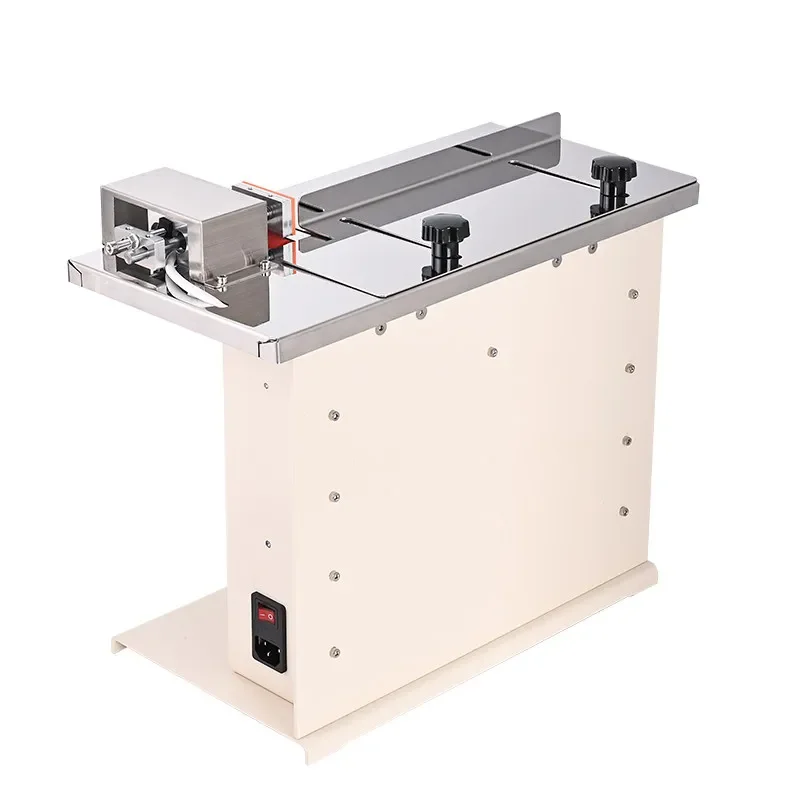 Sticker Label Roll - Touch Screen Automatic Label Slitter Rewinder