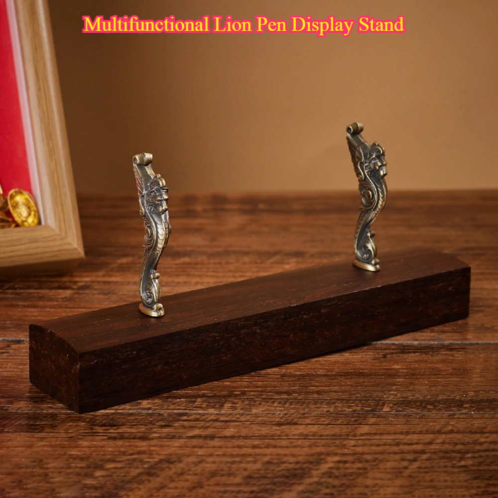 Lion Stationery & Office Supply(Kunshan)Co.Ltd - Multifunctional Lion Pen Display Stand -