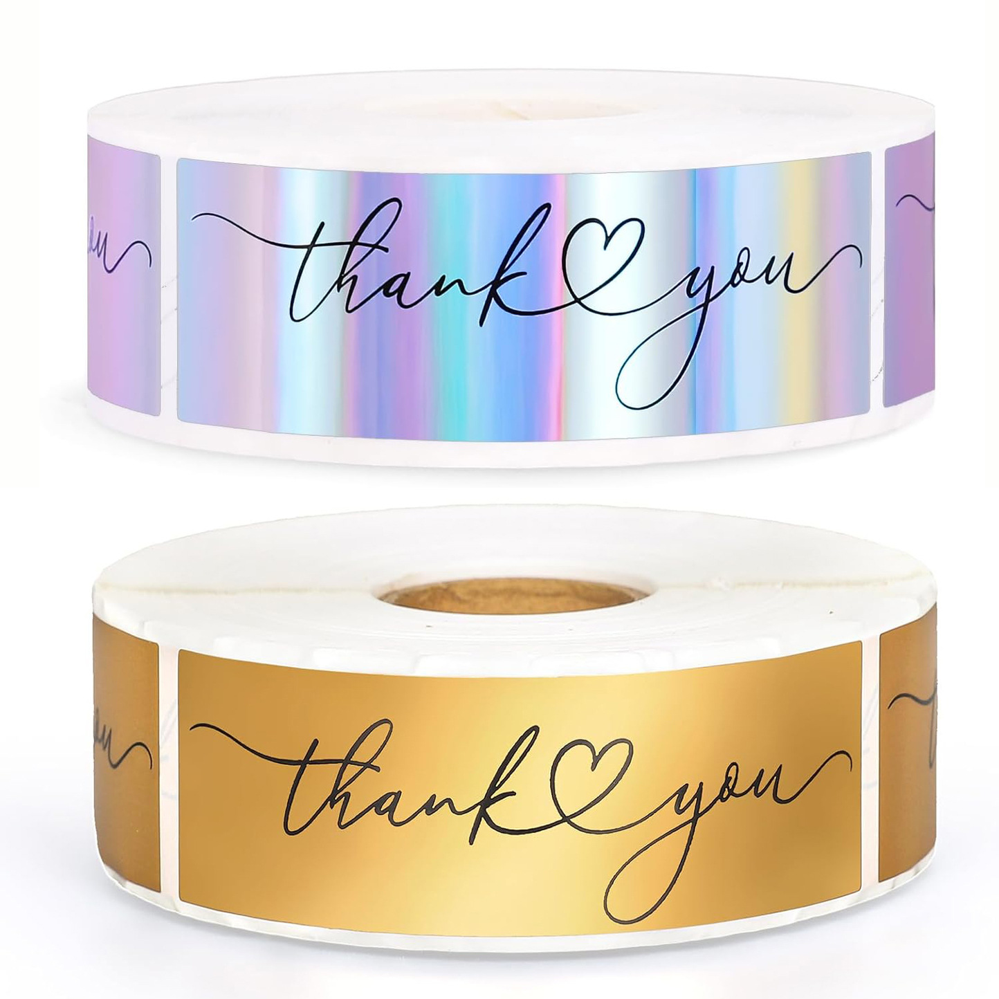 Sticker Label Roll - JCAC 120pcs/roll 3
