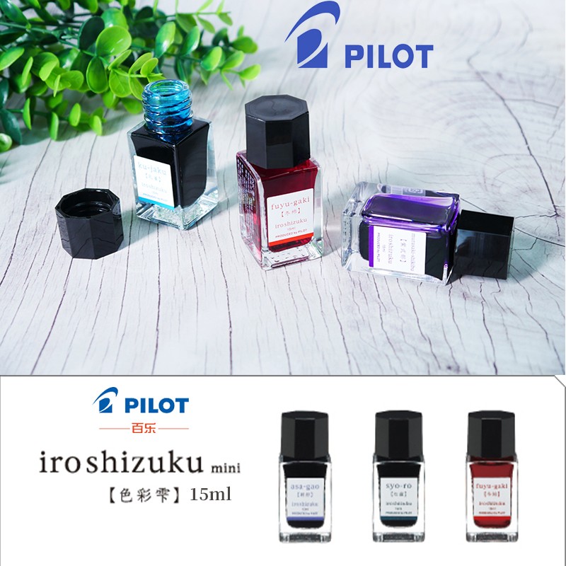 Calligraphy Ink Bottle - Ink for Fountain Pen 15ml Water-based