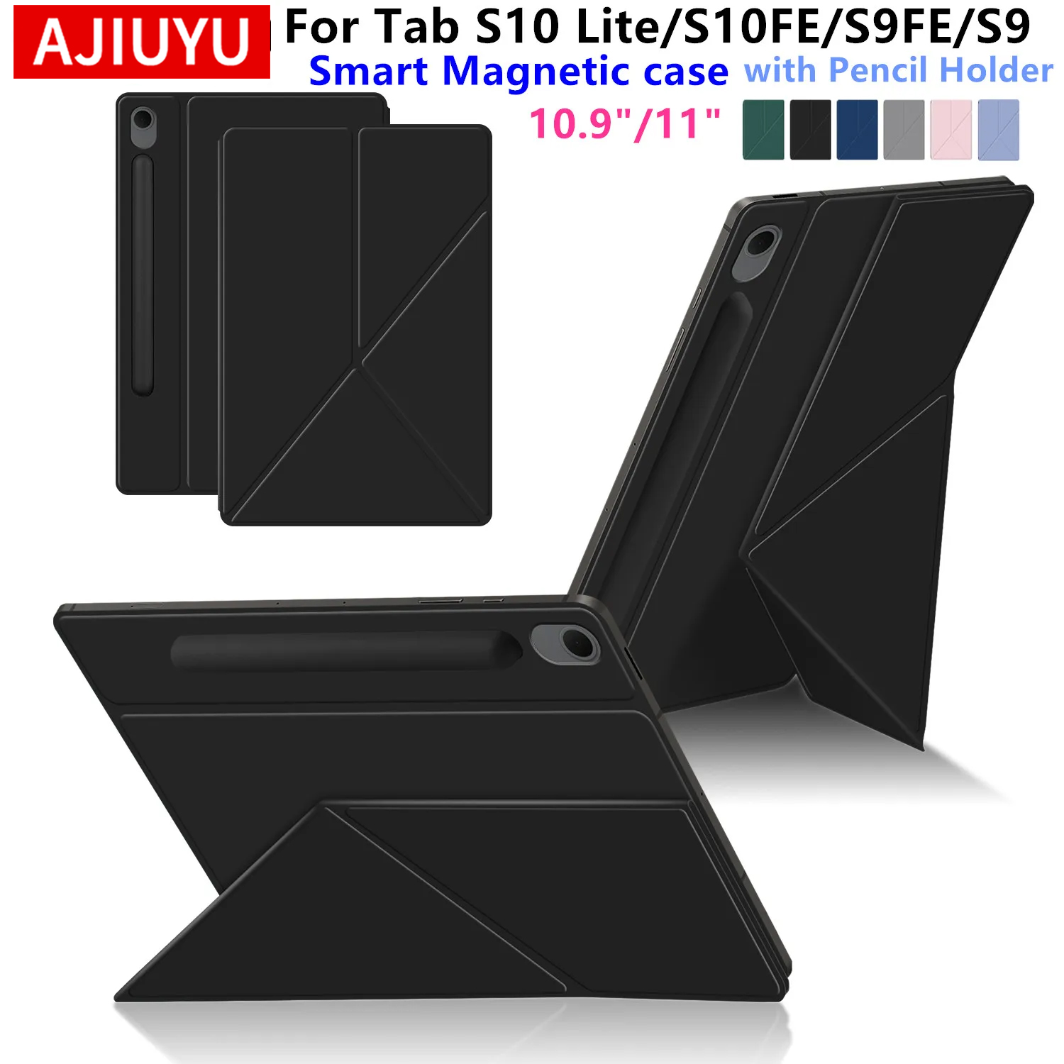 Sticky Note Cube - For Samsung Galaxy Tab S10 Lite