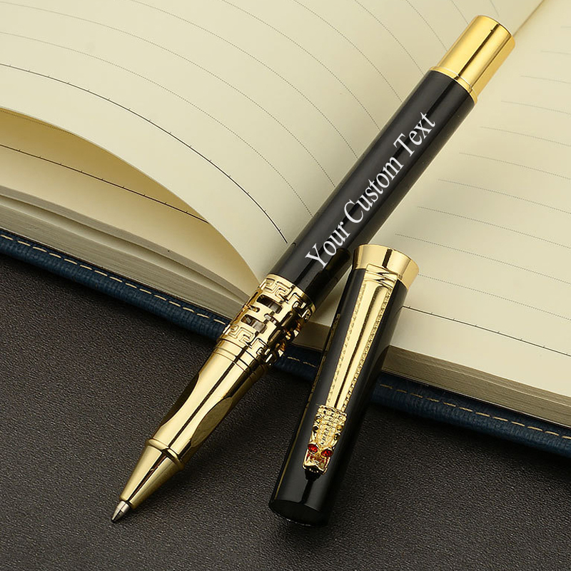 Stationery Office Supply Store - Custom Gel Pen Personalized Luxury Stationery