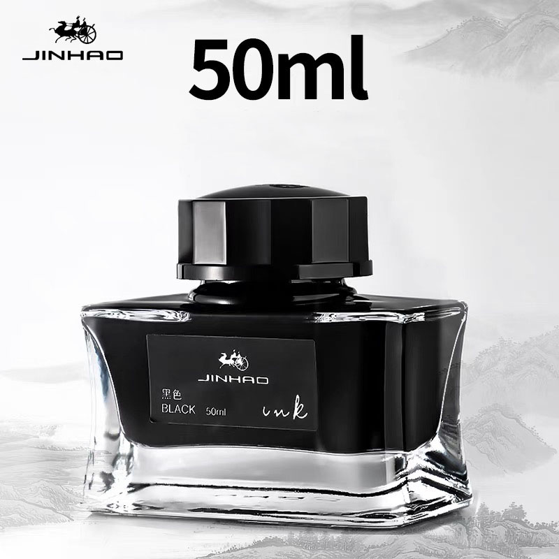 Calligraphy Ink Bottle - JINHAO 50ml/30ml Fountain Pen Ink Various