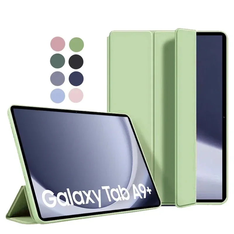 Sticky Note Cube - For Samsung Galaxy Tab A9 Plus