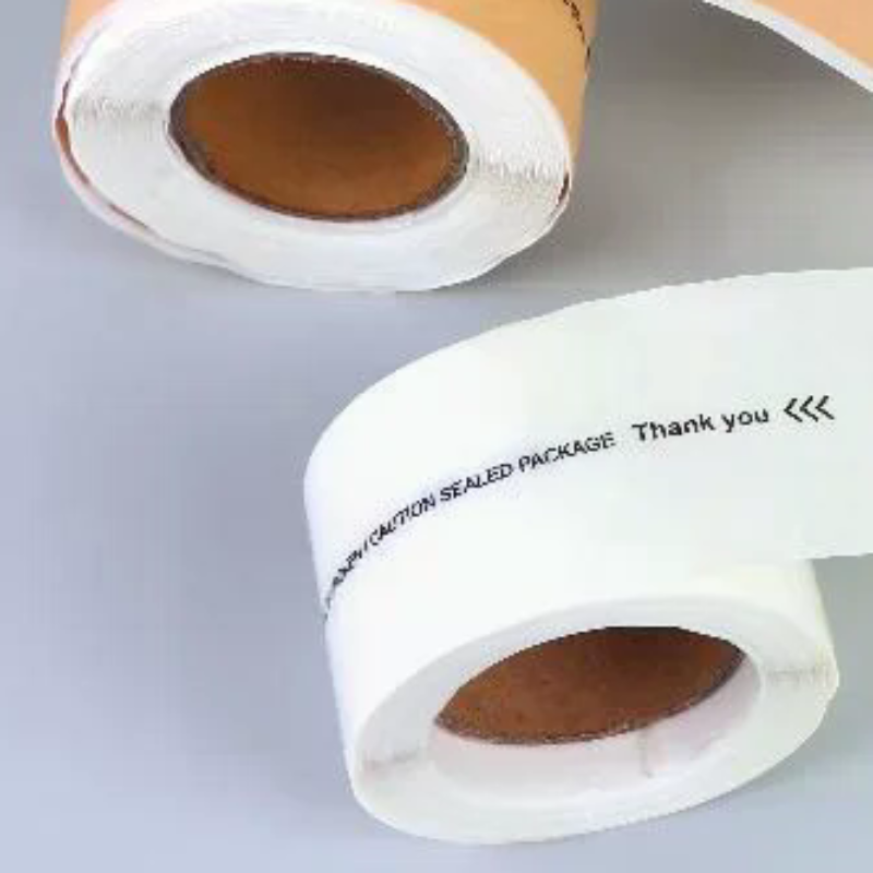 Sticker Label Roll - 100/150Pcs Tamper-Proof Sealing Stickers Security Labels
