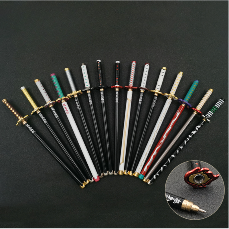 Office Supply Office Stationery Items - 20cm Demon Slayer Signature Pen Shinobu