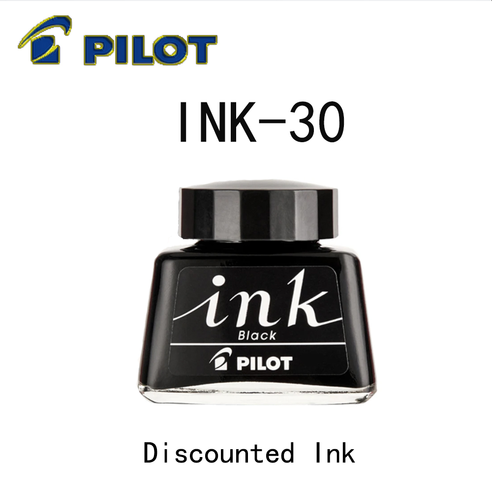Calligraphy Ink Bottle - Japan Pilot INK-30 Fountain Pen Ink