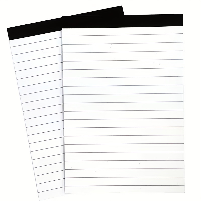 Office Stationery Supply List - 4*6 inch A6 notepad 30 Sheets