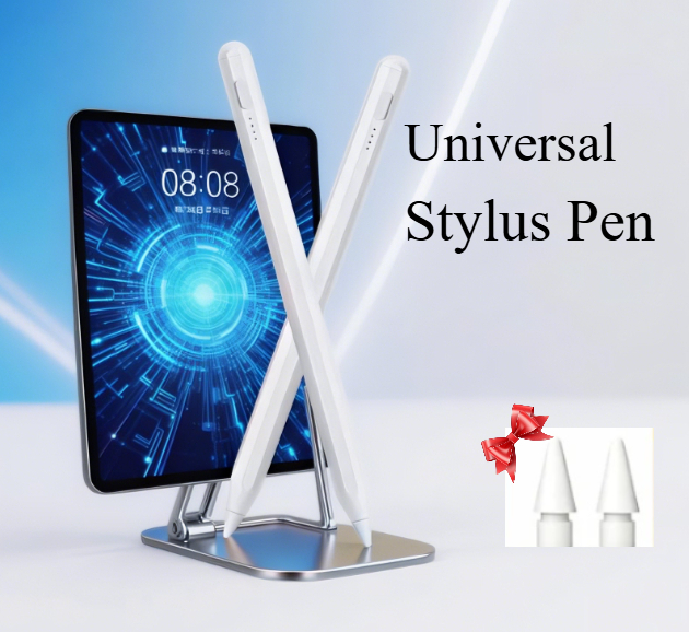 Sticky Note Cube - Universal Stylus Pen For IOS Android