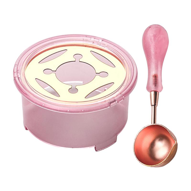 Wax Seal Stamp Kit - Sealing Wax Kit Sealing Wax Melter