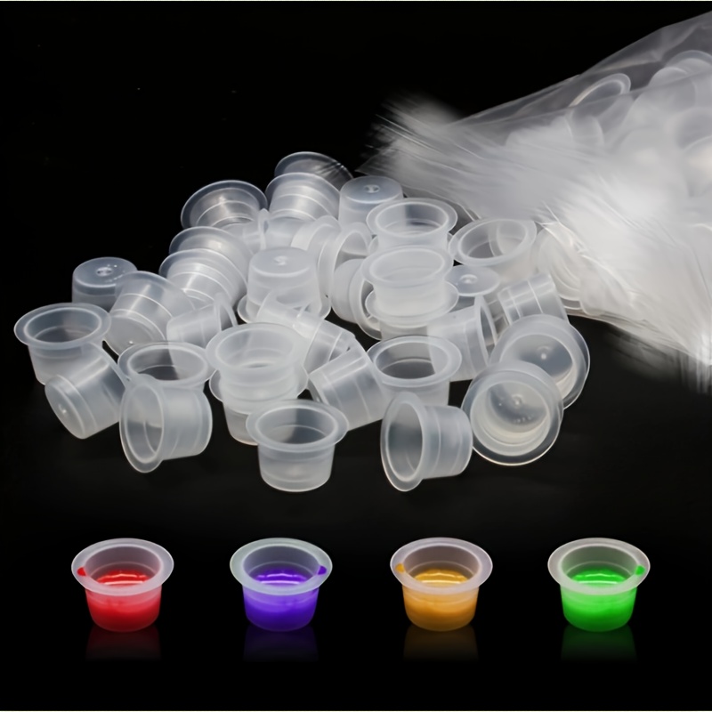 Calligraphy Ink Bottle - 100/1000pcs Tattoo Large Medium Small Ink