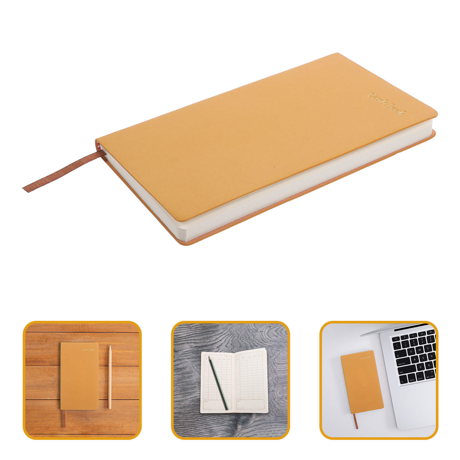 Planner Weekly Budget - Financial Organizer Hardcover Budget Book 2025