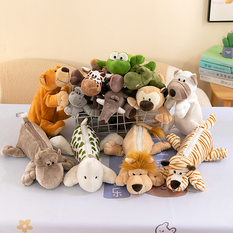 Lion Stationery & Office Supply(Kunshan)Co.Ltd - Large Capacity Cartoon Animal Elephant &