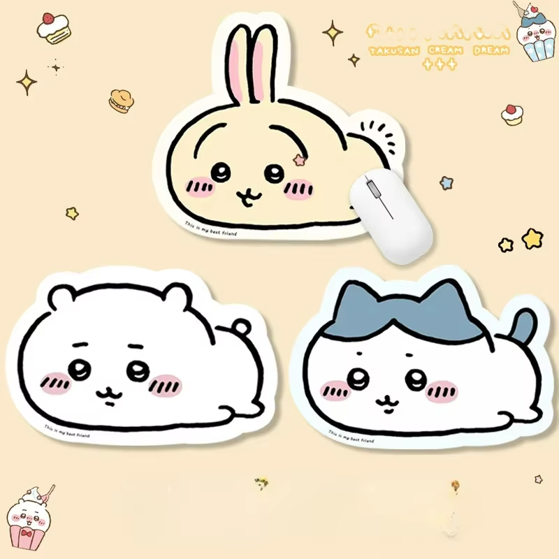 Chiikawa Cartoon Jiyi Usagi Ha - Office Supply Office Stationery Items ulasan dan harga