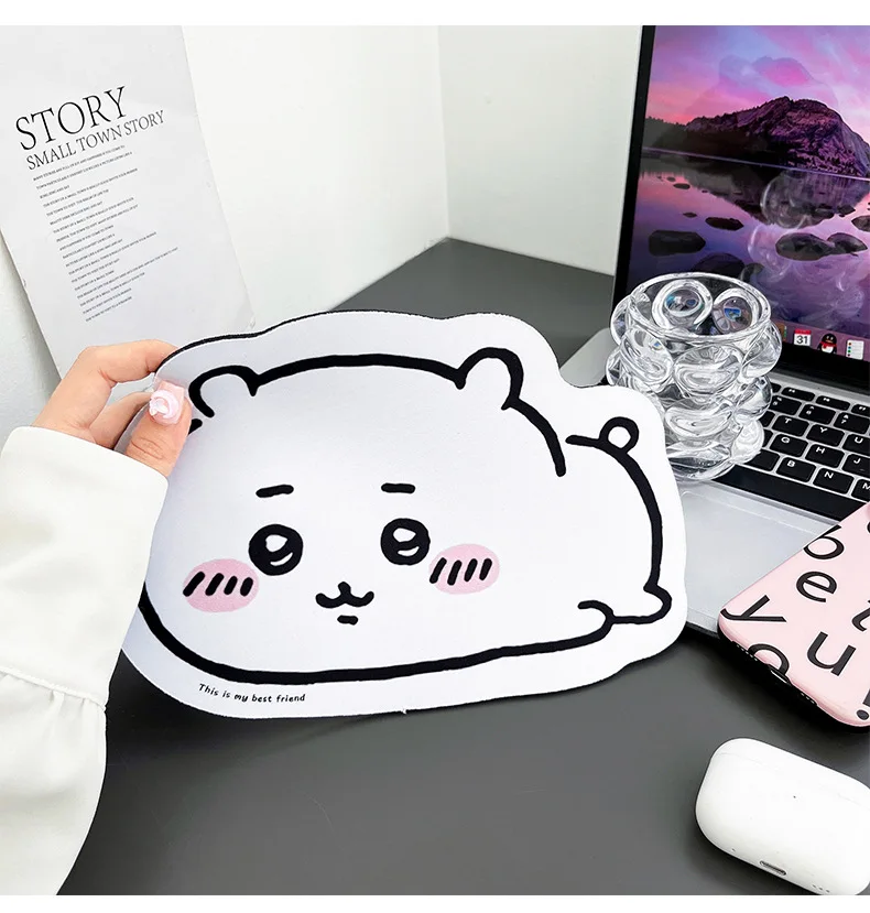 Chiikawa Cartoon Jiyi Usagi Ha - Office Supply Office Stationery Items ulasan dan harga