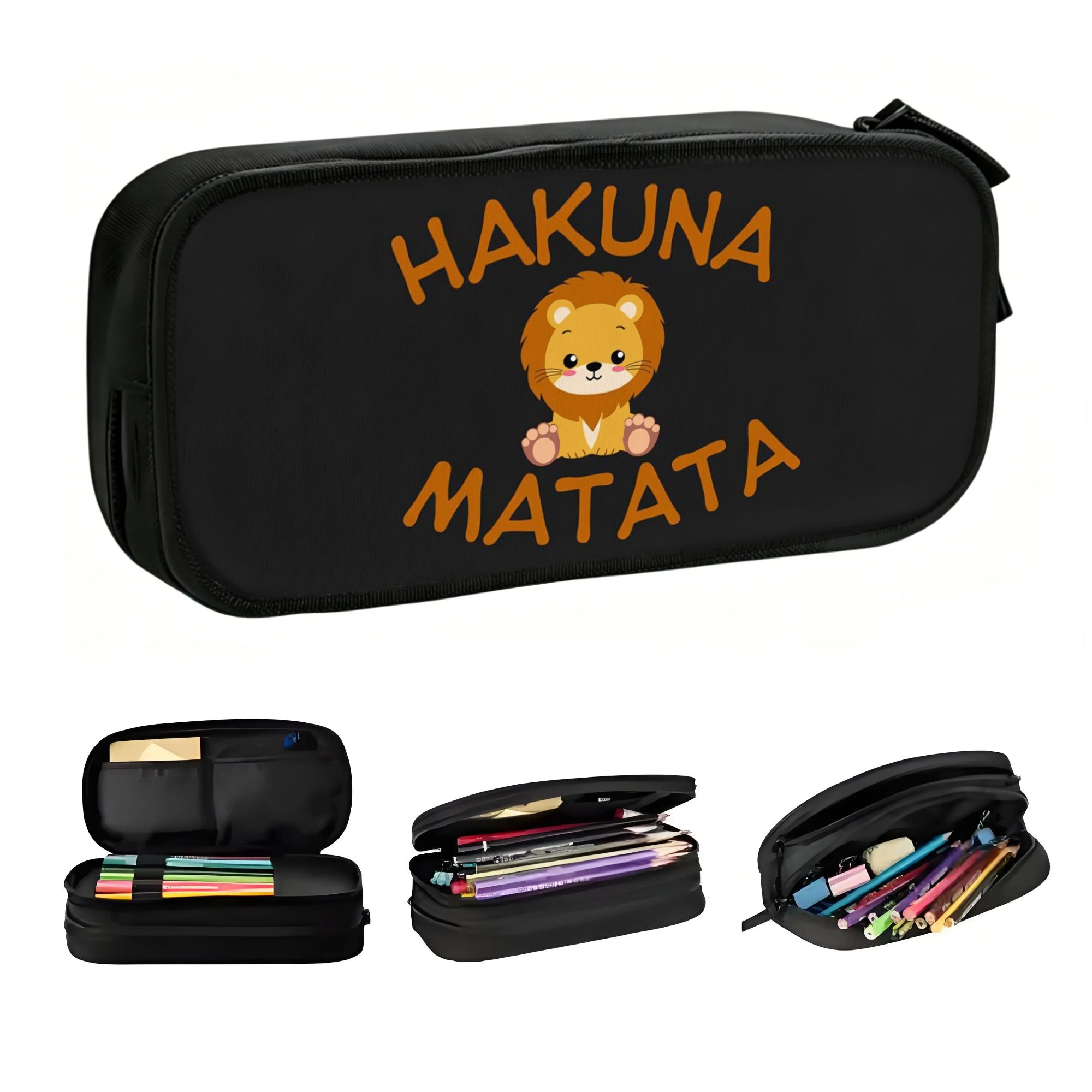 Liones Anime Kinges Kawaii Pen - Lion Stationery & Office Supply(Kunshan)Co.Ltd ulasan dan harga