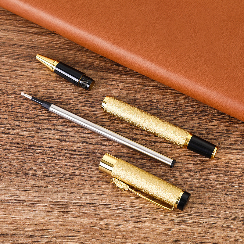 Custom Engraving Gel Pen Text  - Stationery Office Supply Store ulasan dan harga