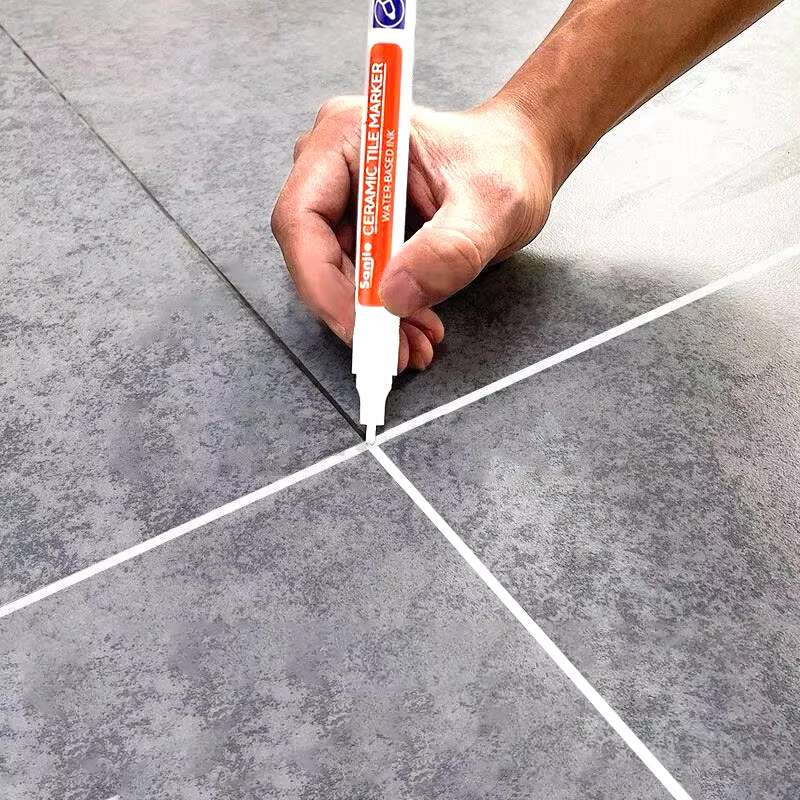 1-10 Pcs Waterproof White Mark - Whiteboard Marker Set ulasan dan harga