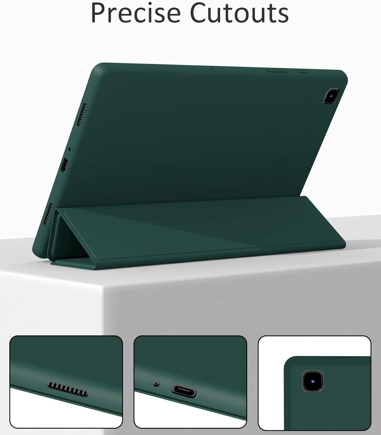 Tri-fold Flip Case For Samsung - Sticky Note Cube ulasan dan harga