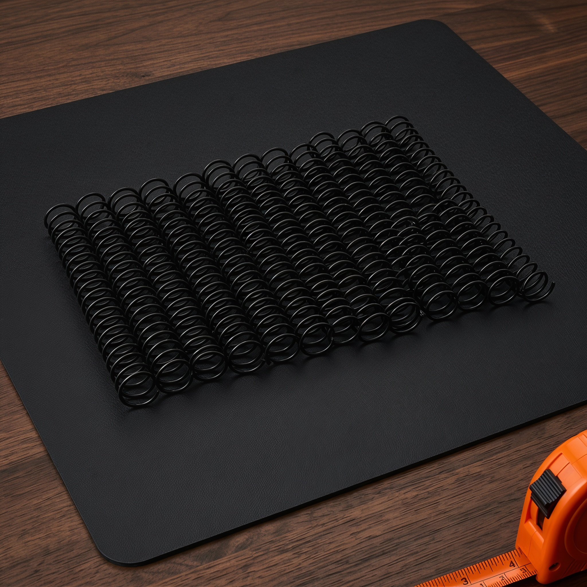 15Pcs Black Spiral Binding Coi - Binding Comb Plastic ulasan dan harga