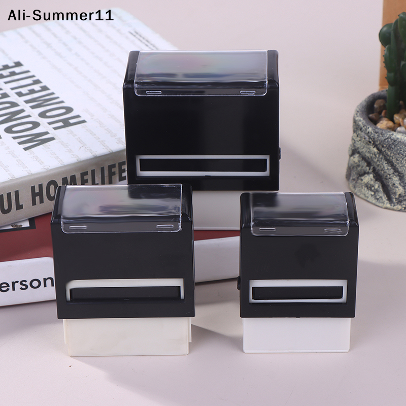 【A6L】Self-Inking Stamp Customi - Wax Seal Stamp Kit ulasan dan harga