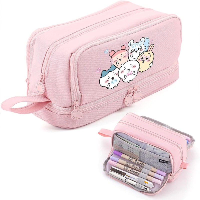Chiikawas Stationery Case Oxfo - Office Supply Office Stationery Items ulasan dan harga