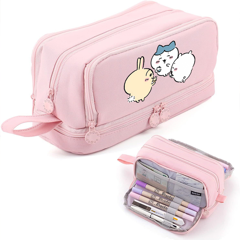 Chiikawas Stationery Case Oxfo - Office Supply Office Stationery Items ulasan dan harga