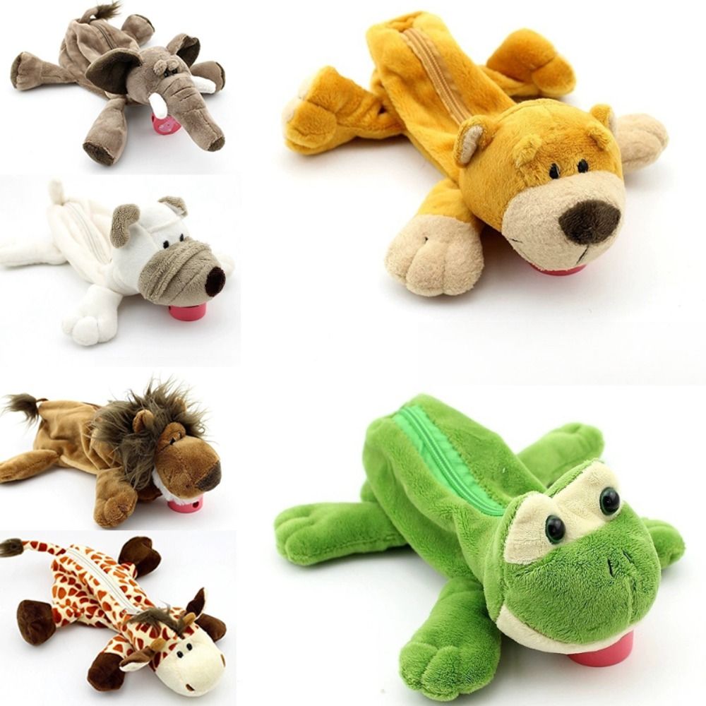 Creative Cute Pencil Bags Fore - Lion Stationery & Office Supply(Kunshan)Co.Ltd ulasan dan harga