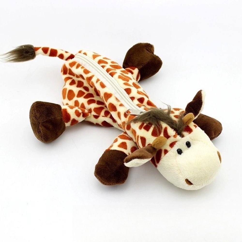Creative Cute Pencil Bags Fore - Lion Stationery & Office Supply(Kunshan)Co.Ltd ulasan dan harga