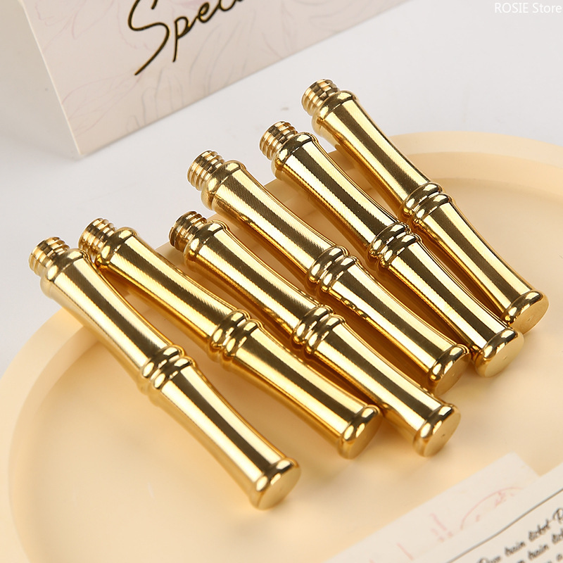 Bamboo Shape Brass Stamp Handl - Wax Seal Stamp Kit ulasan dan harga