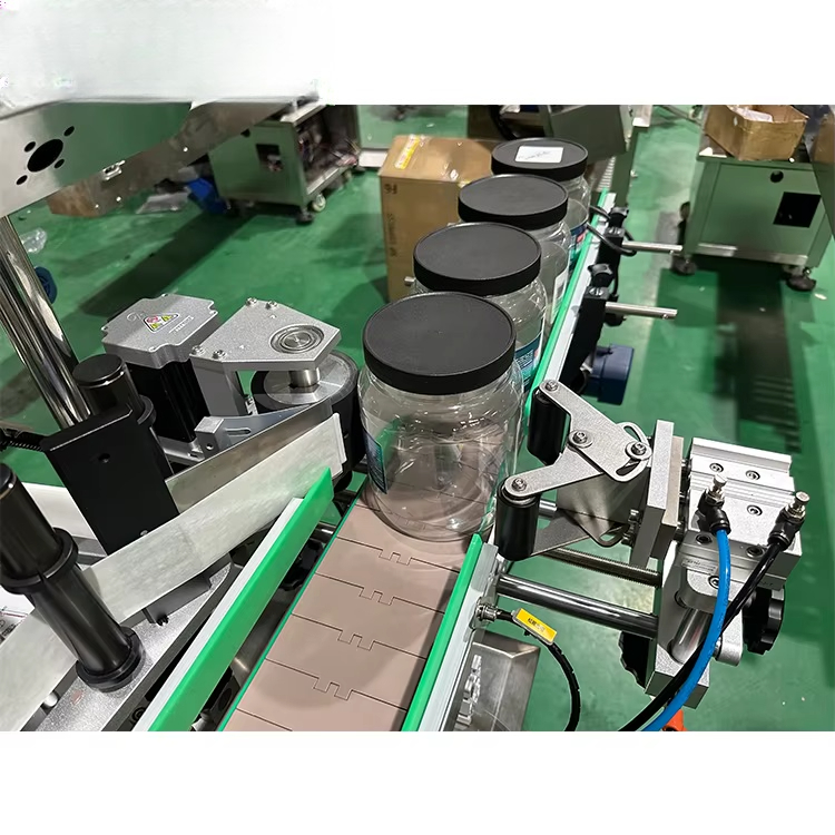 Automatic Round Bottle Labelin - Sticker Label Roll ulasan dan harga