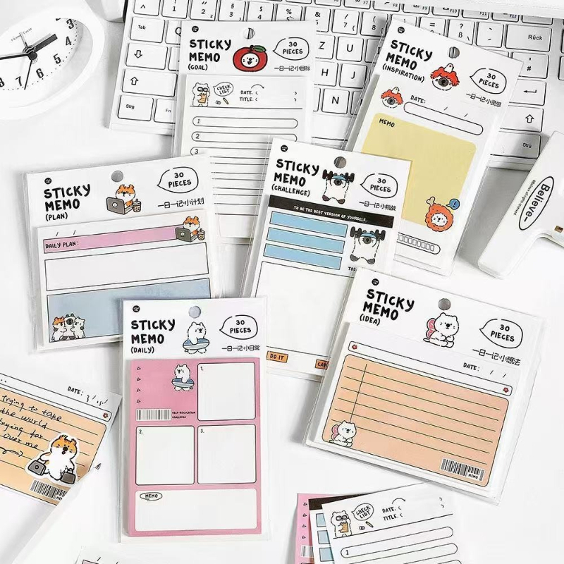 Office School Supplies A Note  - Office Stationery Supply List ulasan dan harga