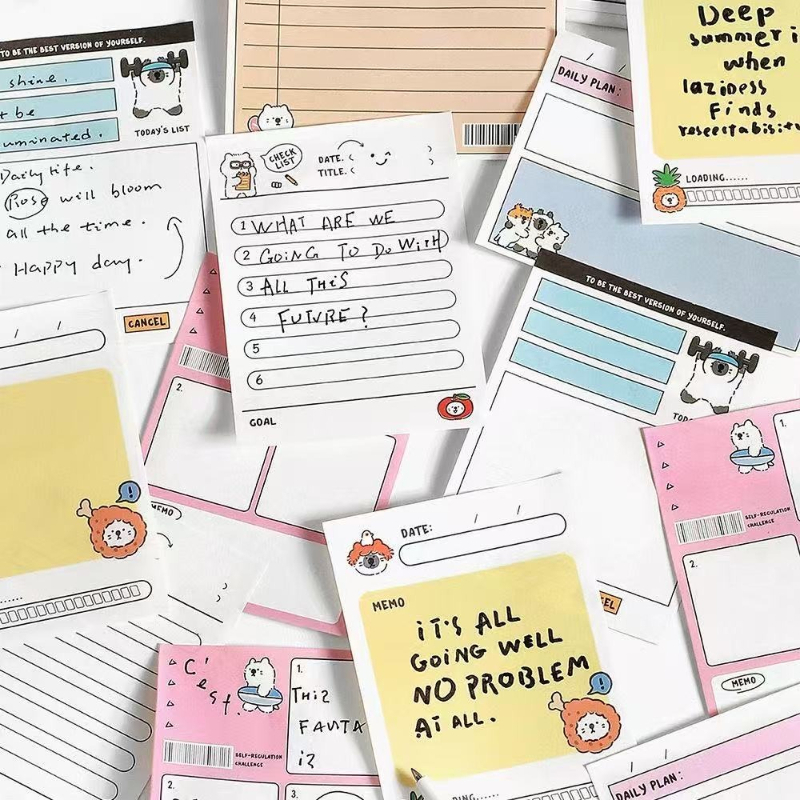 Office School Supplies A Note  - Office Stationery Supply List ulasan dan harga