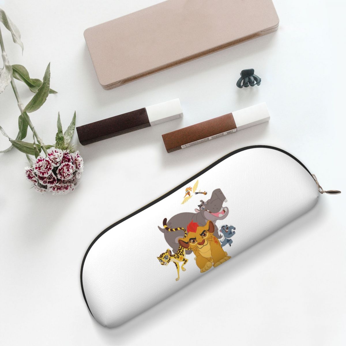 Lion Guard Pencil Cases Pen Ho - Lion Stationery & Office Supply(Kunshan)Co.Ltd ulasan dan harga
