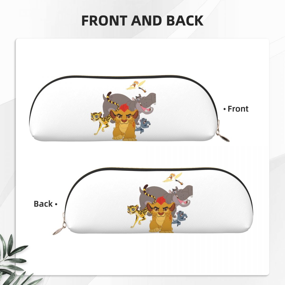 Lion Guard Pencil Cases Pen Ho - Lion Stationery & Office Supply(Kunshan)Co.Ltd ulasan dan harga