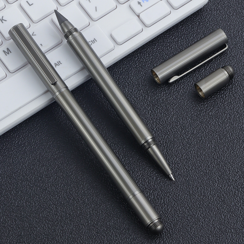 Engraving Custom Gel Pen Luxur - Stationery Office Supply Store ulasan dan harga