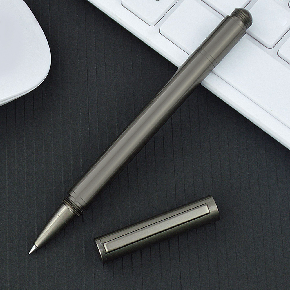 Engraving Custom Gel Pen Luxur - Stationery Office Supply Store ulasan dan harga