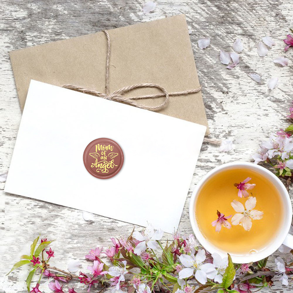 Mother's Day Wax Seal Stamp Se - Wax Seal Stamp Kit ulasan dan harga
