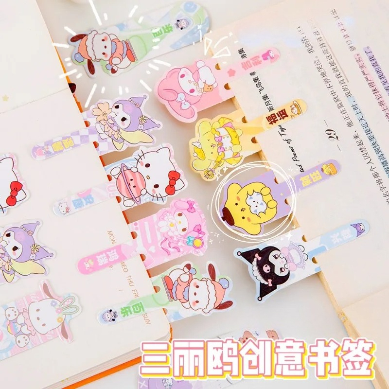 Sanrio Cartoon Kuromi Pom Pom  - Office Supply Office Stationery Items ulasan dan harga