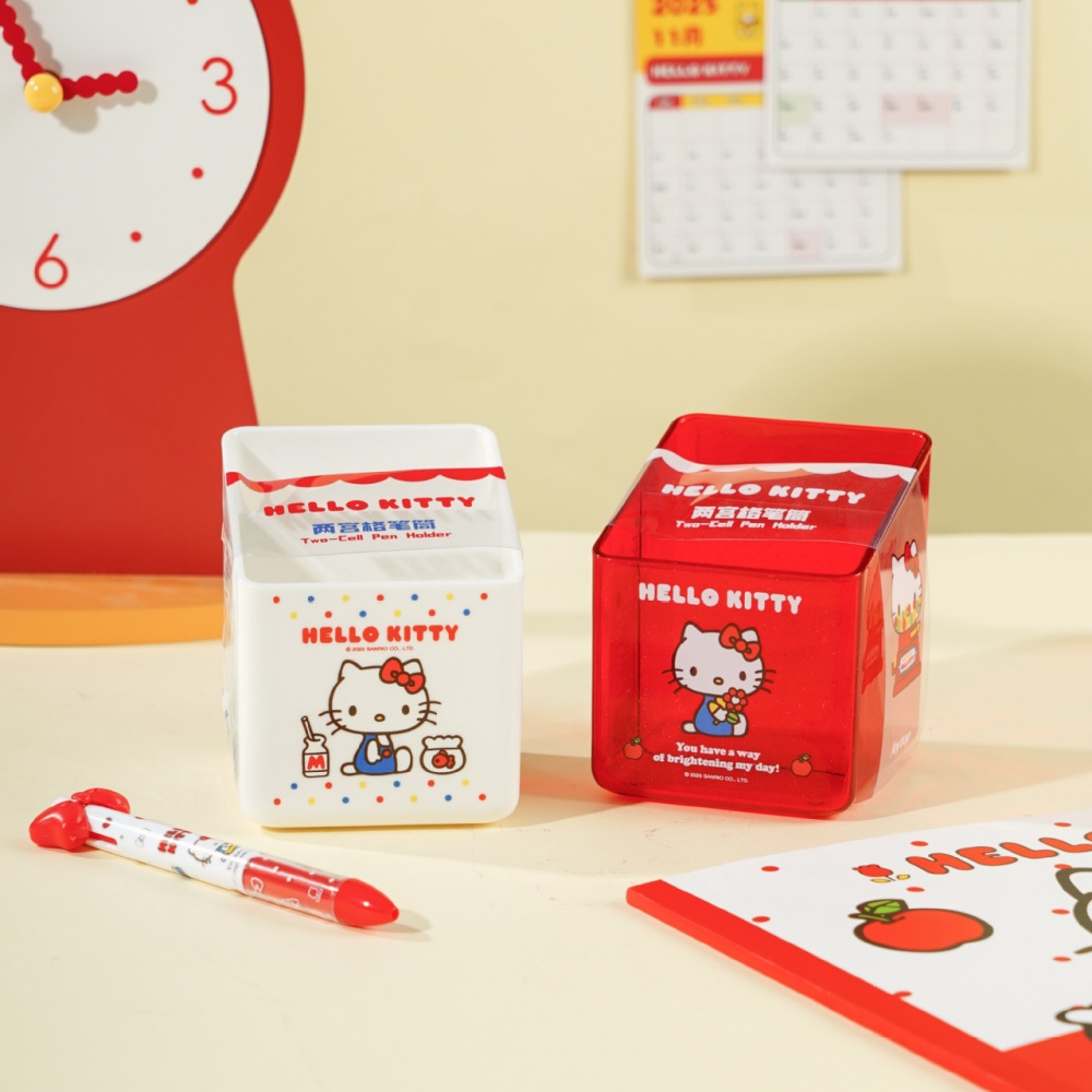 Genuine Sanrio Kawaii Pen Hold - Office Supply Office Stationery Items ulasan dan harga