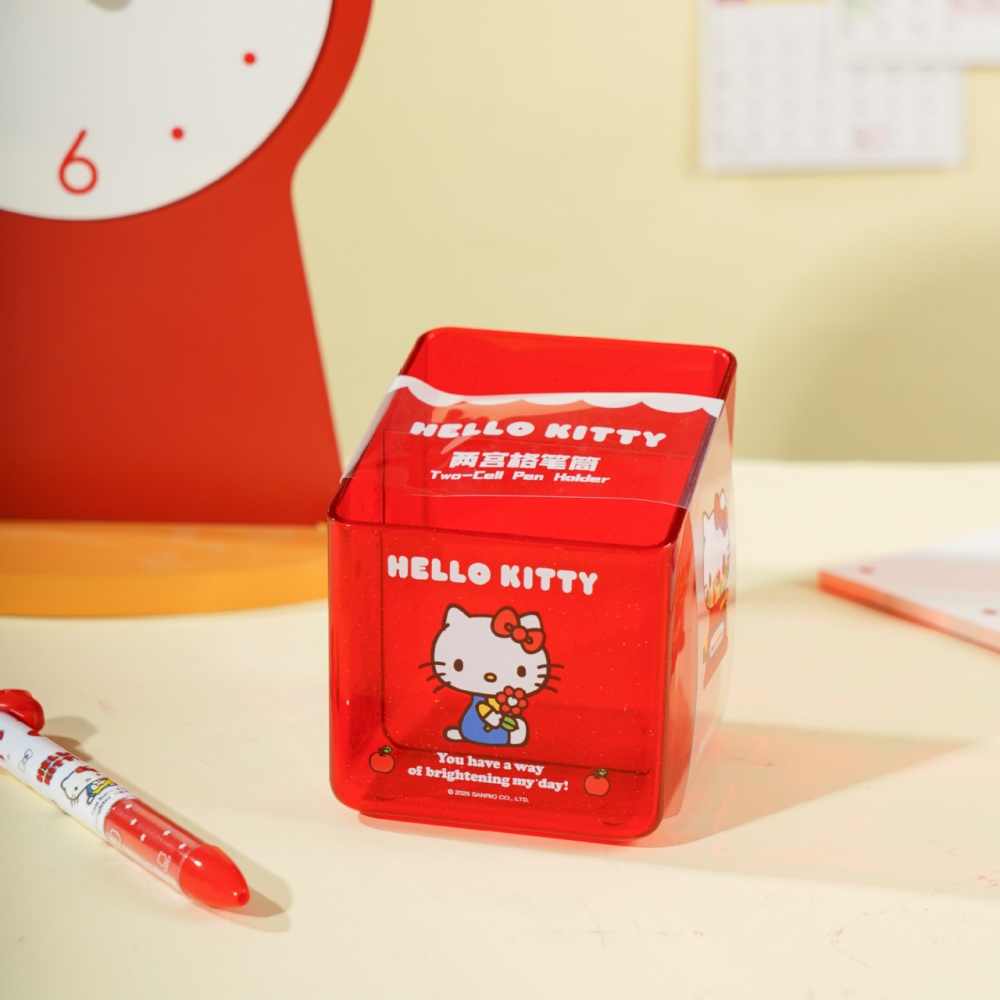 Genuine Sanrio Kawaii Pen Hold - Office Supply Office Stationery Items ulasan dan harga