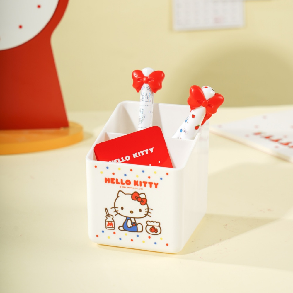 Genuine Sanrio Kawaii Pen Hold - Office Supply Office Stationery Items ulasan dan harga