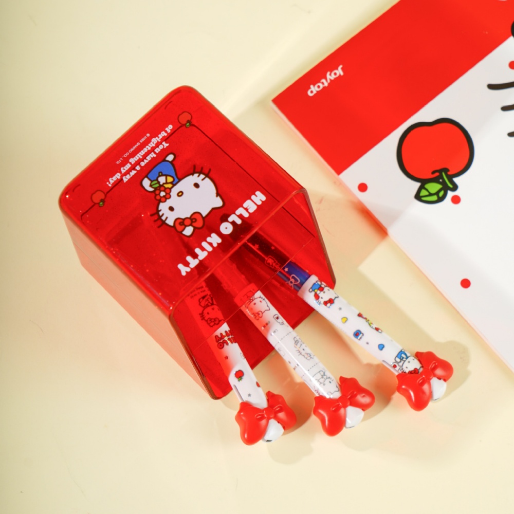 Genuine Sanrio Kawaii Pen Hold - Office Supply Office Stationery Items ulasan dan harga