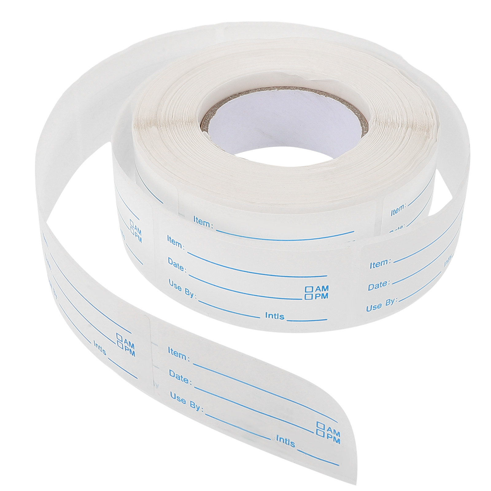 1 Roll Date Labels Stickers Fo - Sticker Label Roll ulasan dan harga