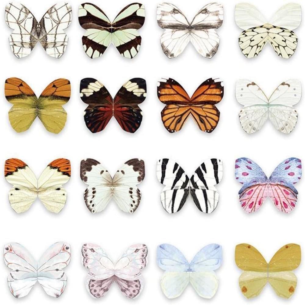 4pcs/Set Cartoon Animals Cat C - Paperclip Magnetic Set ulasan dan harga