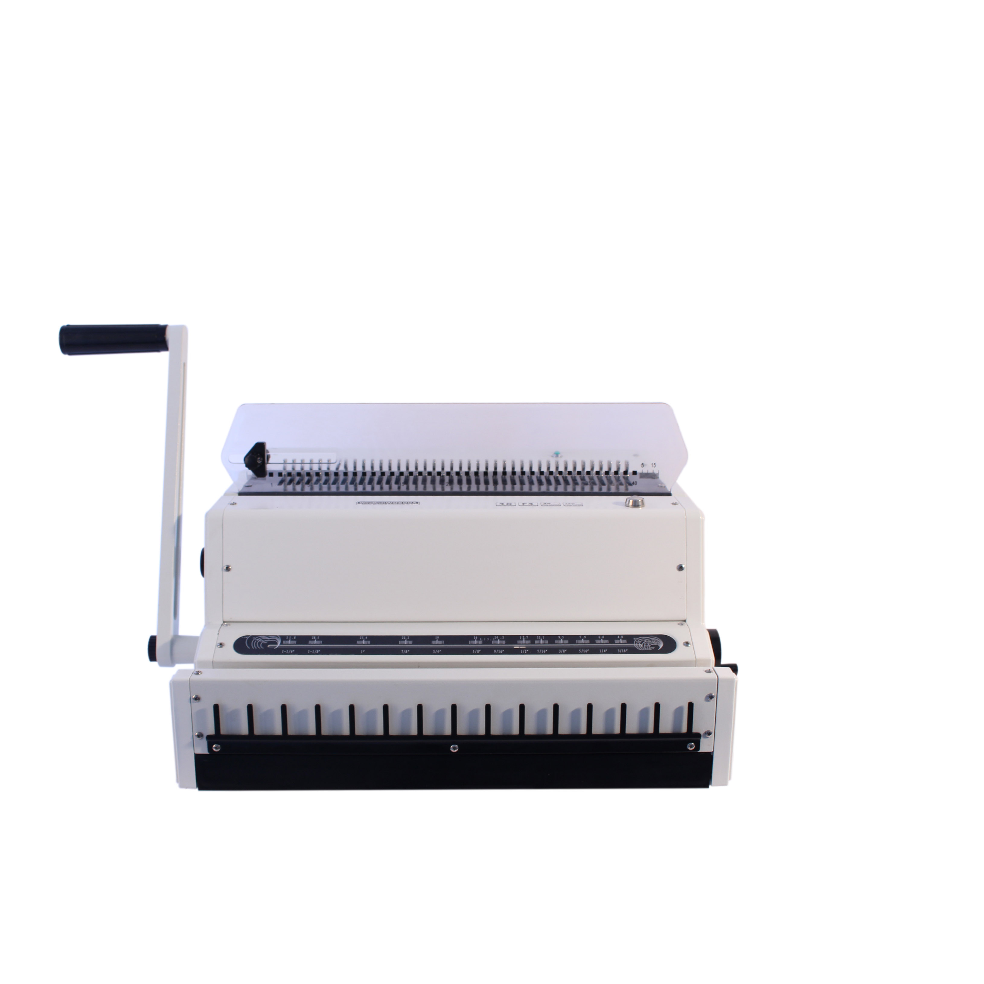 WD-WBM500 220V Electric Plasti - Binding Comb Plastic ulasan dan harga