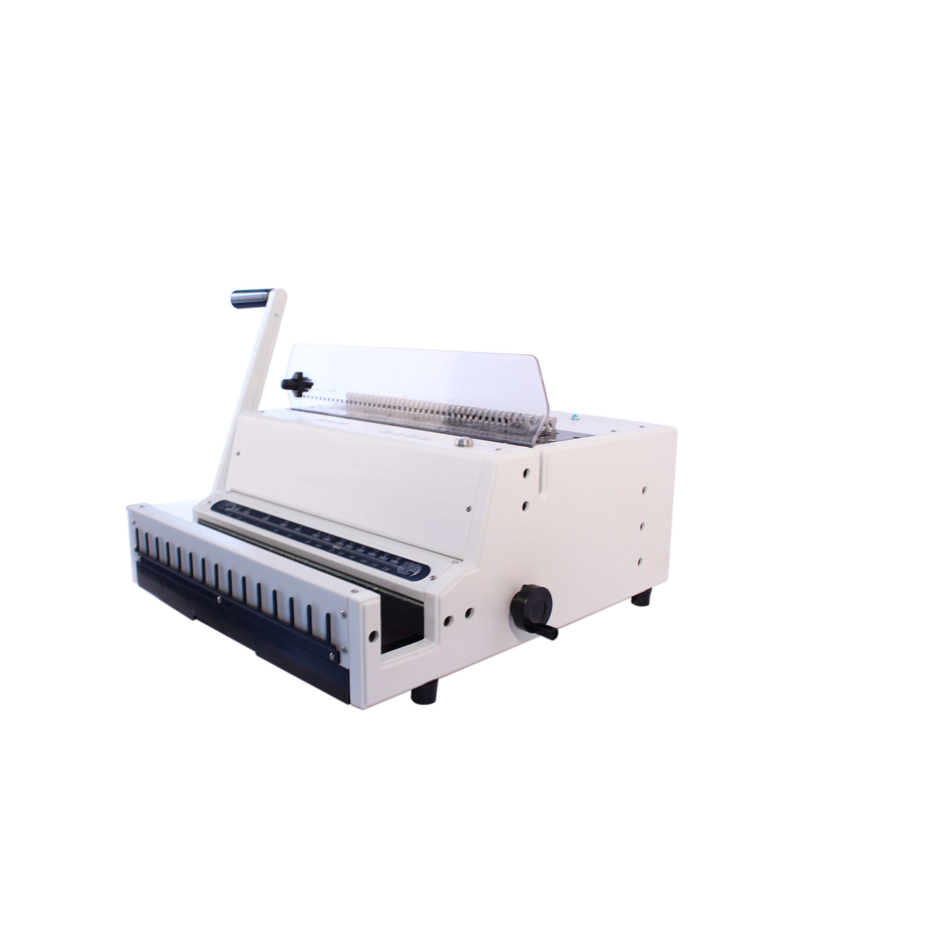 WD-WBM500 220V Electric Plasti - Binding Comb Plastic ulasan dan harga