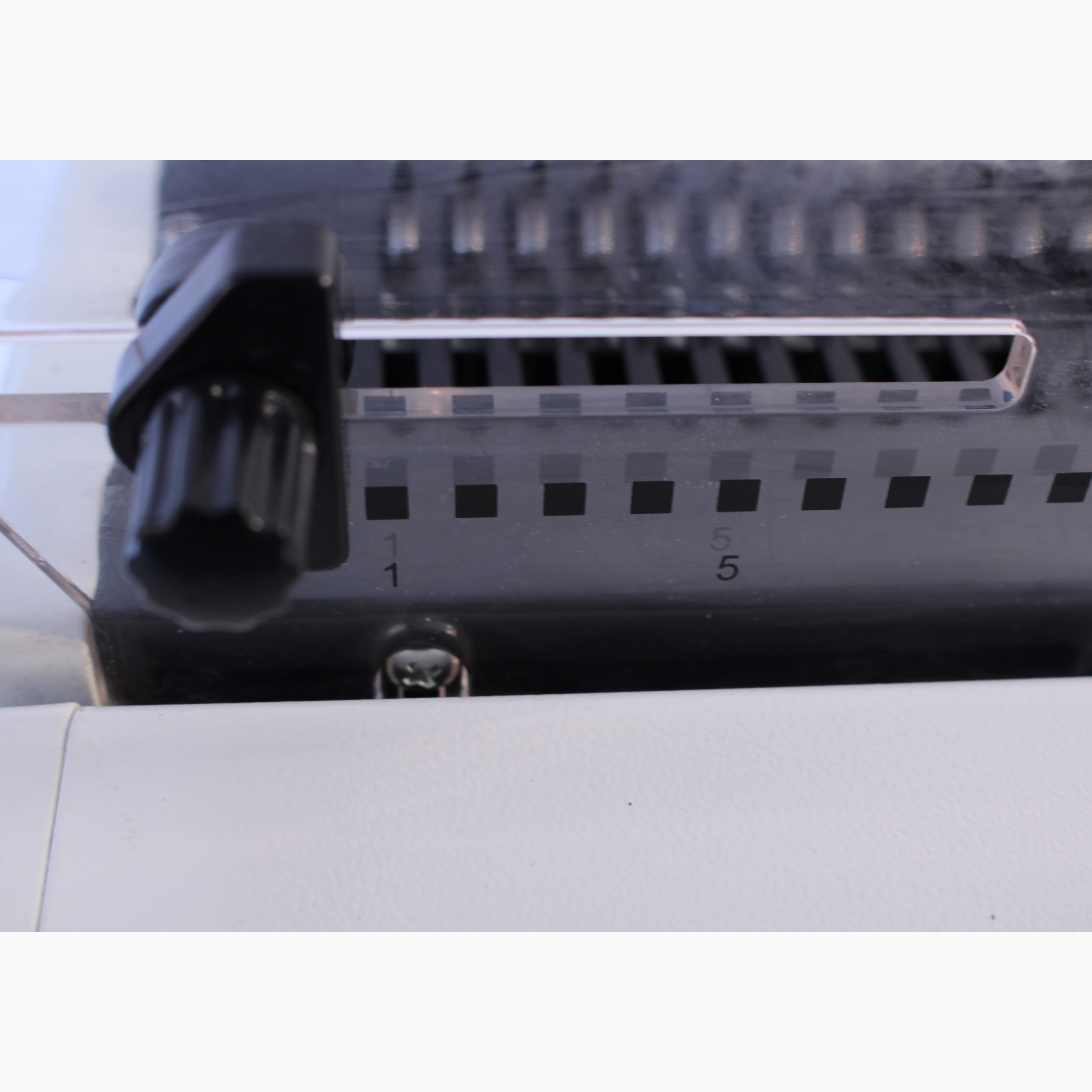 WD-WBM500 220V Electric Plasti - Binding Comb Plastic ulasan dan harga