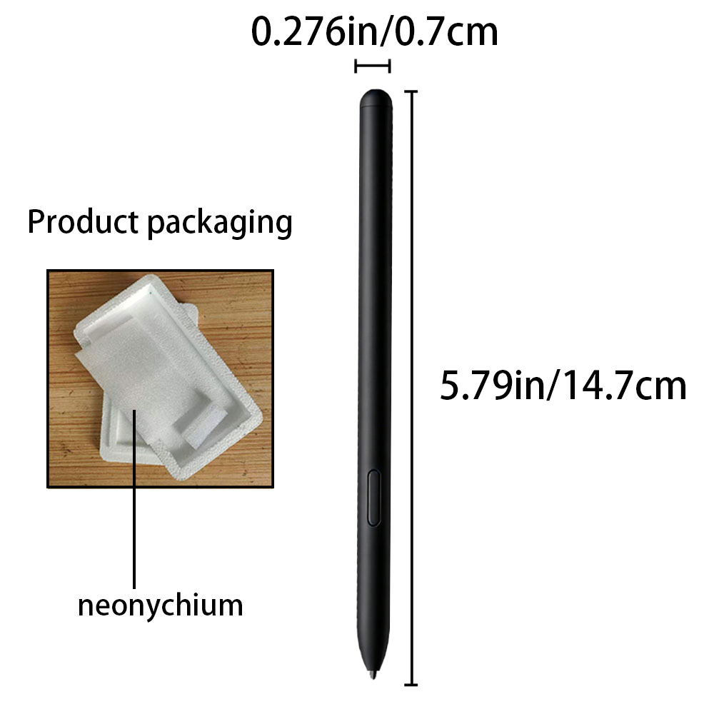 Tab S7 Pen Replacement S Pen F - Sticky Note Cube ulasan dan harga